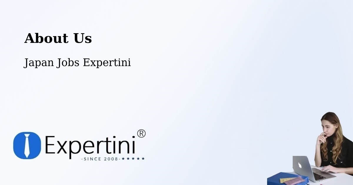 About Expertini Recruitment Platform  – Aomori - Aomori, Japan Jobs Expertini