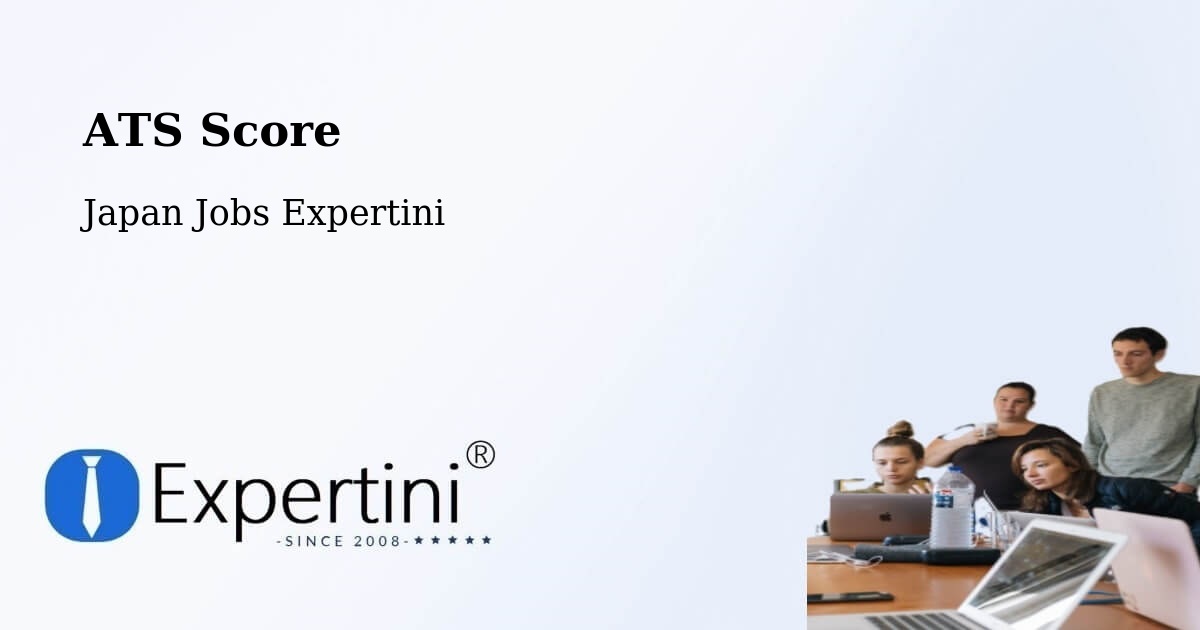 Resume ATS Score & Job Description Match Tool – Aomori - Japan Jobs Expertini