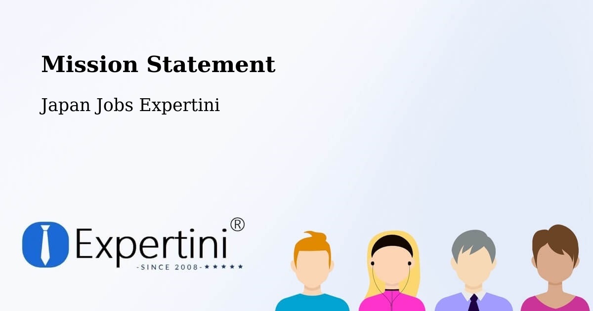 Corporate Mission – Aomori - Japan Jobs Expertini