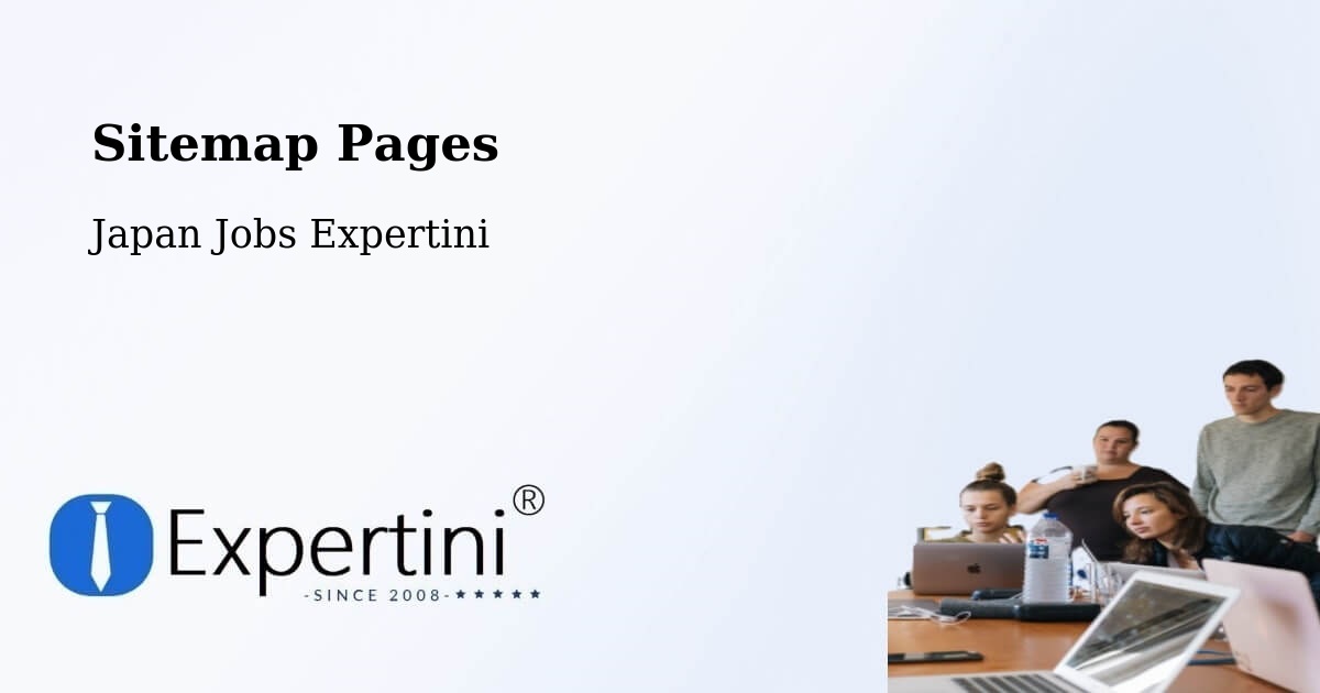 Sitemap Pages - Aomori - Japan Jobs Expertini